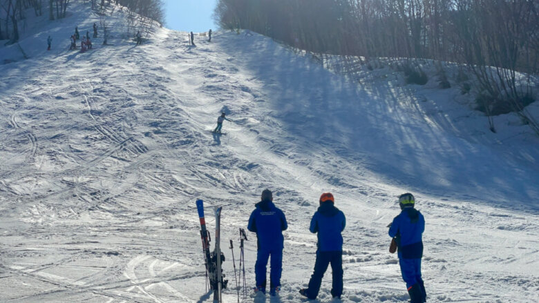 スキー1級検定を小学4年生がチャレンジ 種目別に動画で解説 旅ゲーション北海道
